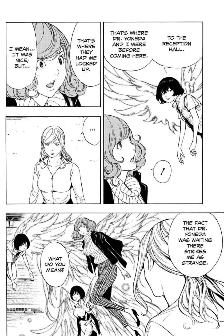 Platinum End Chapter 49 8